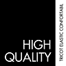 HIGH QUALITY - Tricot elastic confortabil