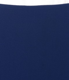 Fusta evazata din voal