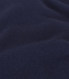 Rochie office cu cusatura in contrast