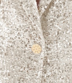 Sacou elegant din paiete