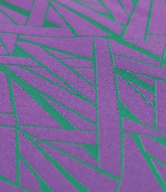 Rochie lejera din stofa elastica cu viscoza cu maneci bufante