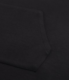 Sacou elegant din scuba cu viscoza