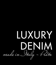 Sacou din denim stralucitor luxos de bumbac