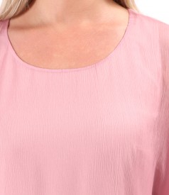 Rochie fluture din voal de matase naturala