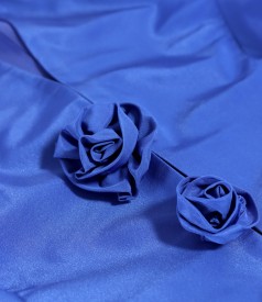 Sacou elegant din tafta usoara cu efect mat