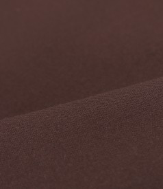 Pantaloni evazati din stofa elastica cu viscoza