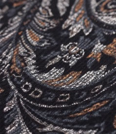 Rochie eleganta din brocart elastic