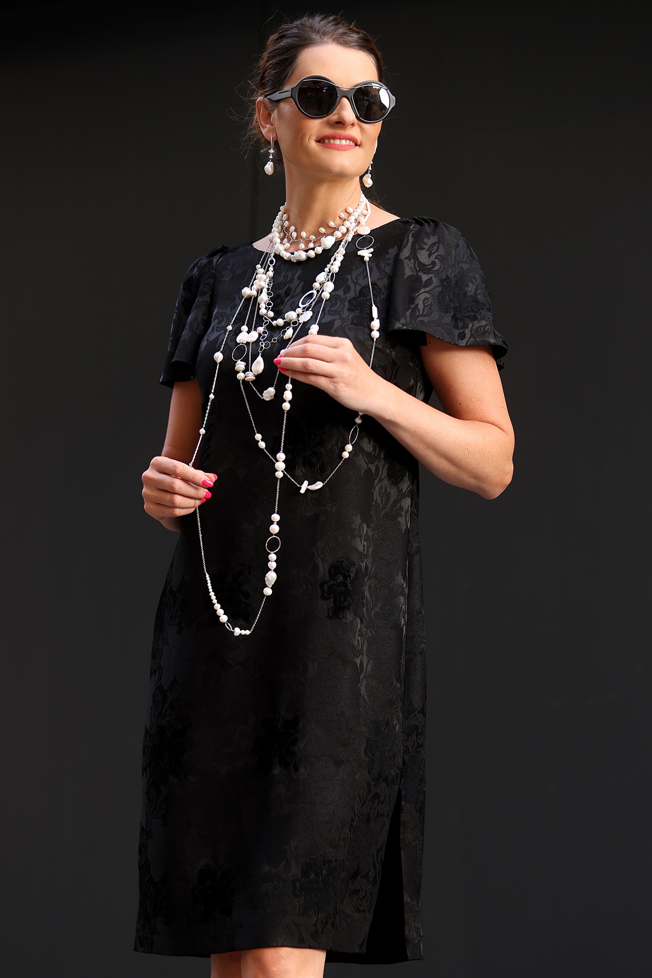 The Simplicity<br>of a Dress